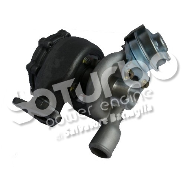 TURBO COMPRESSORE PER OPEL 1.7 CDTI 100 CV