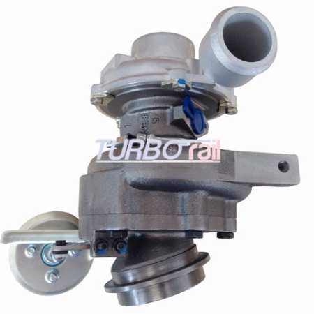 TURBOCOMPRESSORE NUOVO 900-00105-000