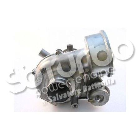 TURBO COMPRESSORE PER MERCEDES 160 CDI 109 CV
