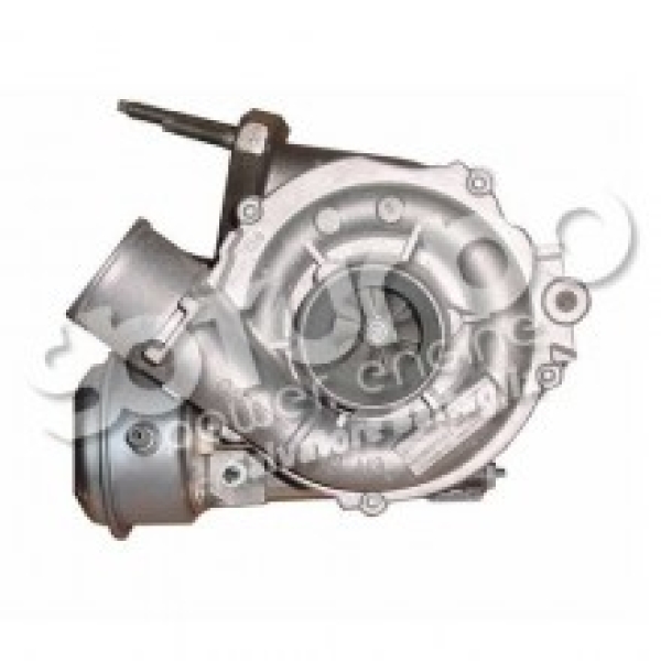 TURBO COMPRESSORE PER BMW 3.0 193 CV