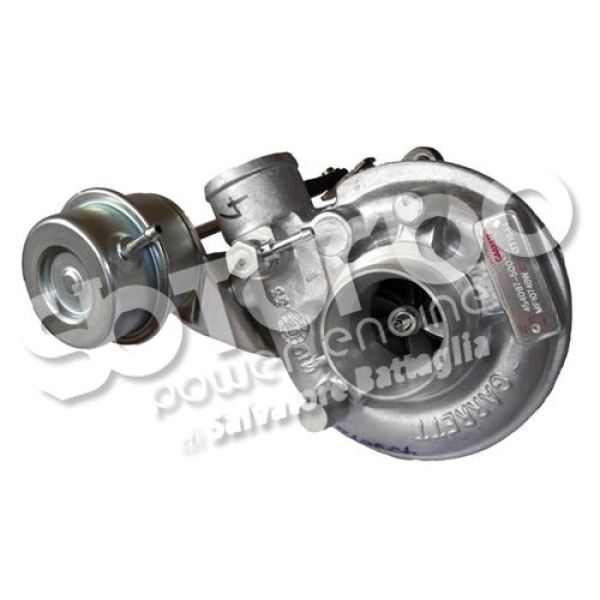 TURBO COMPRESSORE PER SEAT 1.9 TDI 90 CV