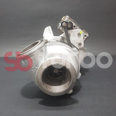 Turbo Revisionato Bmw F25 X3 ,X5 3.0 258 CV 806094-5