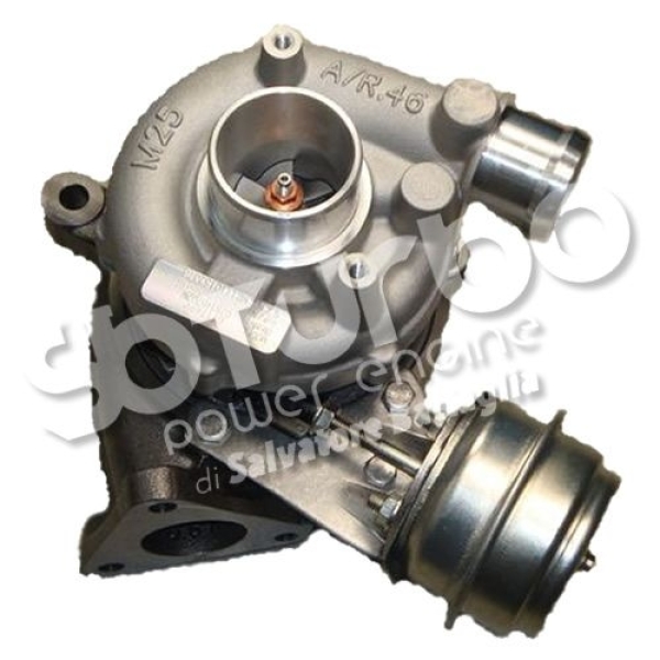 TURBO COMPRESSORE VOLKSWAGEN-AUDI-SEAT-GOLF 1.9 TD 75 CV