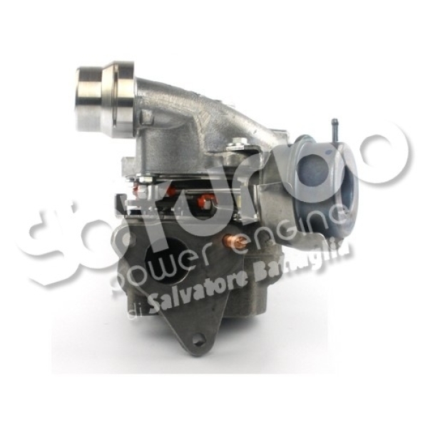TURBO COMPRESSORE PER RENAULT-NISSAN 1.5 DCI 106 CV