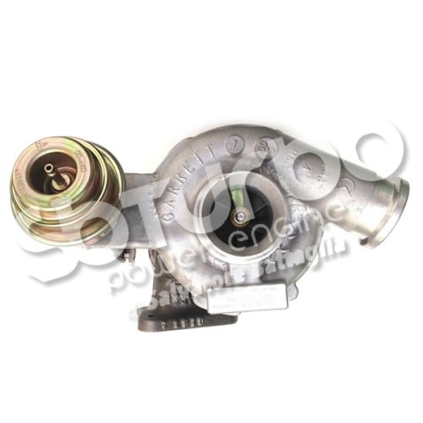 TURBO COMPRESSORE PER OPEL 2.0 DTI 82 CV