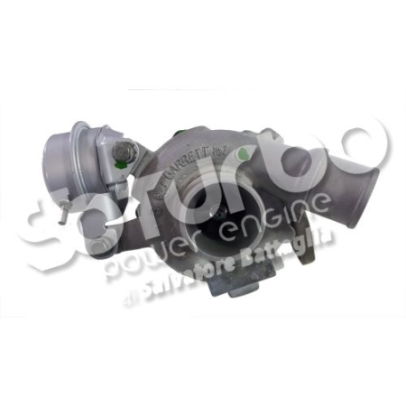 TURBO COMPRESSORE PER MINI COOPER-TOYOTA 1.4 D4D 90 CV