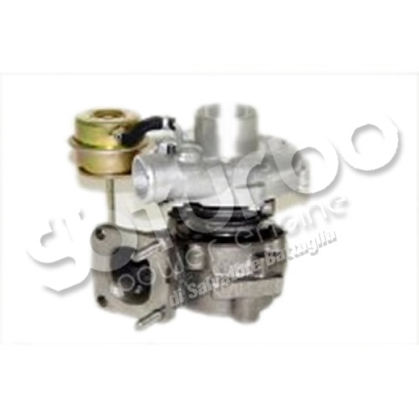 TURBO COMPRESSORE PER FIAT 1.9 75 CV