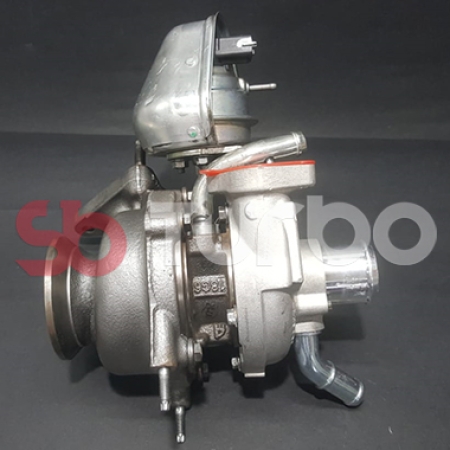 Turbo per Fiat 1.3 m-jet 95 cv euro 6 828578-3
