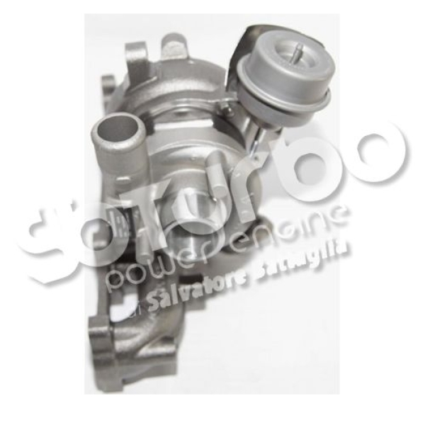 TURBO COMPRESSORE PER SEAT-AUDI-SKODA 1.9 TDI 105 CV