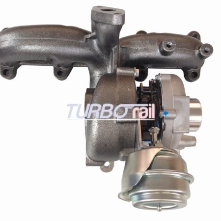 TURBOCOMPRESSORE NUOVO 900-00029-000
