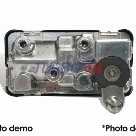 ATTUATORE ELETTRICO COMPLETO 100-00045-755