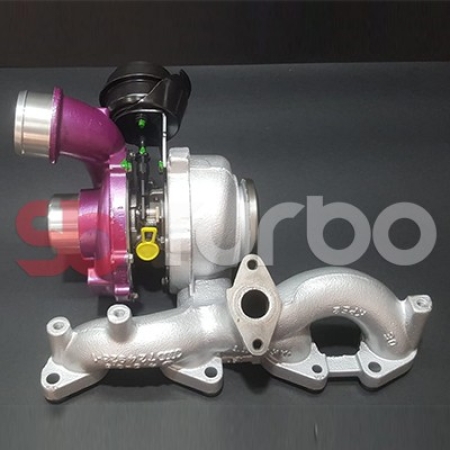 Turbo Elaborato 724930 GT1749VA Upload GT1752VA per Volkswagen, Audi,Seat 2.0 140 cv