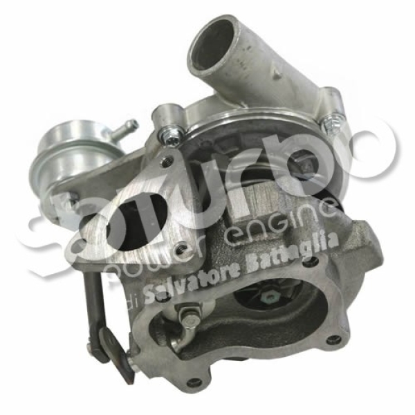 TURBO COMPRESSORE PER CITROEN-PEUGEOT 2.1 TD 109 CV