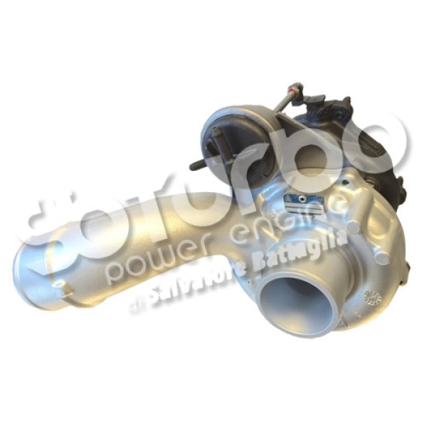 TURBO COMPRESSORE PER RENAULT-OPEL-NISSAN