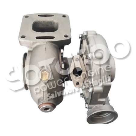 TURBO COMPRESSORE PER VOLVO PENTA MARINE 3.6 200 CV