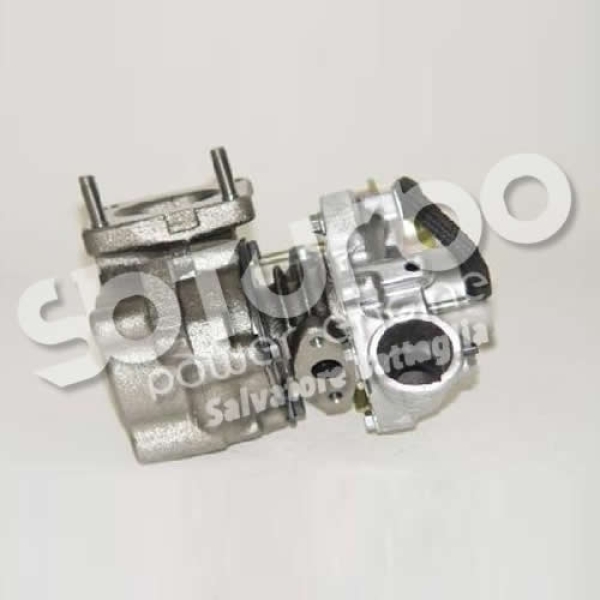 TURBO COMPRESSORE PER FIAT 1.9 100 CV