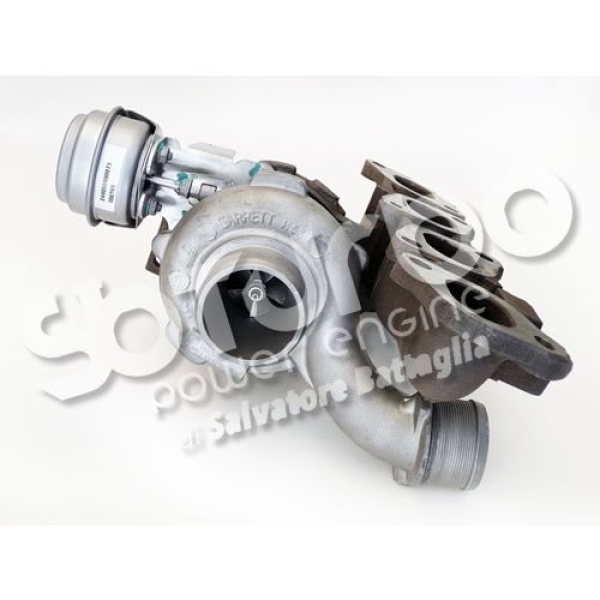 TURBO COMPRESSORE PER OPEL-SAAB-FIAT 1.9 CDTI 150 CV