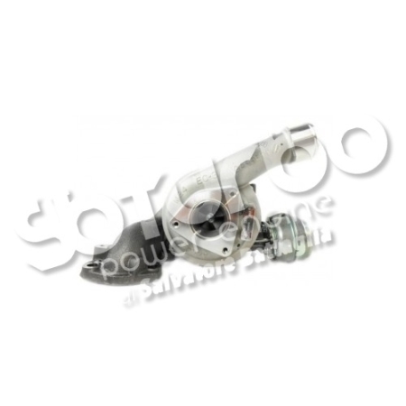 TURBO COMPRESSORE PER ALFA- FIAT 1.9 JTDM 150 CV