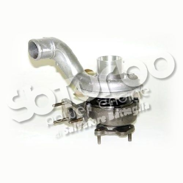 TURBO COMPRESSORE PER RENAULT 2.2 DCI 150 CV