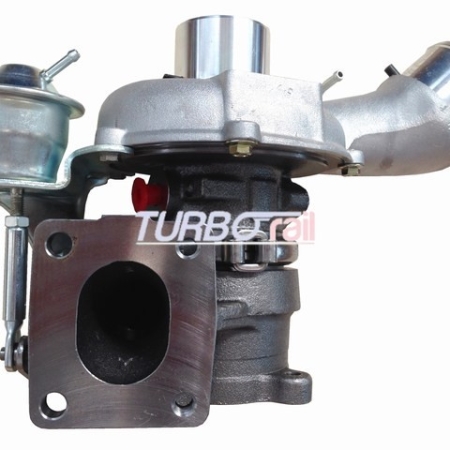 TURBOCOMPRESSORE NUOVO 900-00253-000