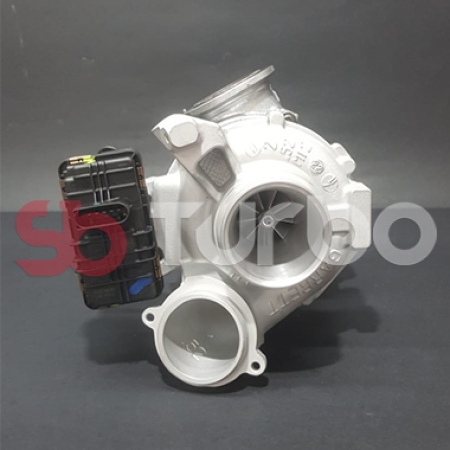 Turbo Revisionato Bmw F25 X3 ,X5 3.0 258 CV 806094-5