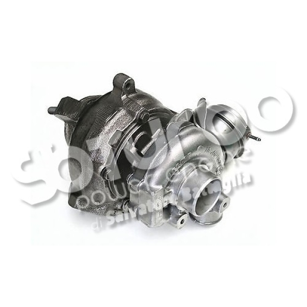 TURBO COMPRESSORE PER LAND ROVER FREELANDER 2.0 TD4 112 CV