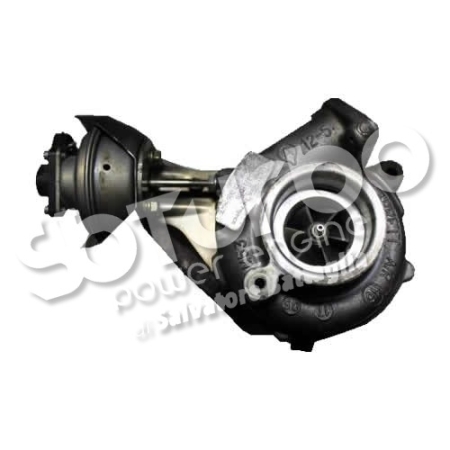 TURBO COMPRESSORE PER PEUGEOT-CITROEN 2.0 HDI 136 CV