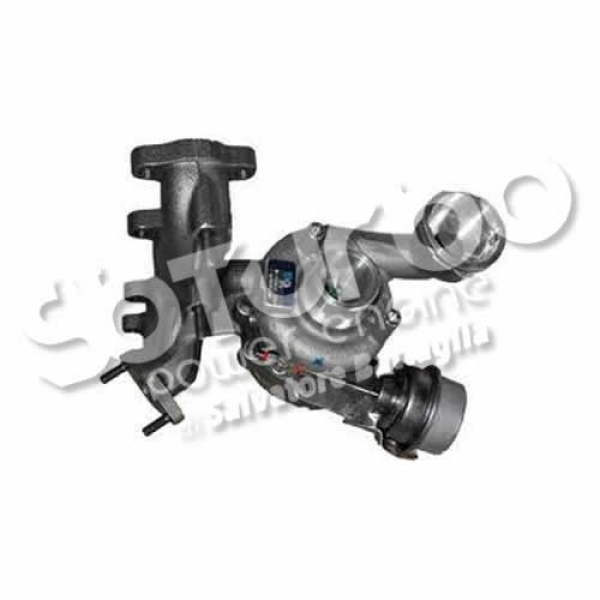 TURBO COMPRESSORE PER VOLKSWAGEN-SEAT-SKODA 1.9 TDI 130 CV
