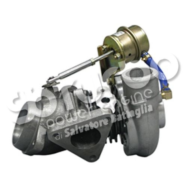 TURBO COMPRESSORE PER MERCEDES SPRINTER 1.9 122 CV