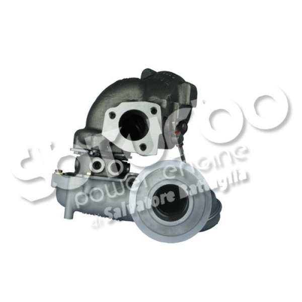 TURBO COMPRESSORE PER SKODA-SEAT-GOLF -AUDI1.8 TDI 150 CV