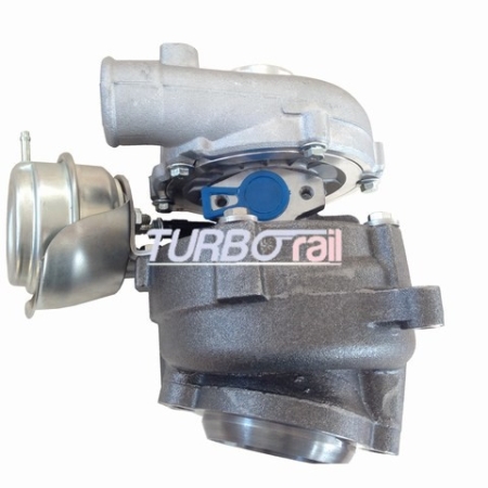TURBOCOMPRESSORE NUOVO 900-00019-000