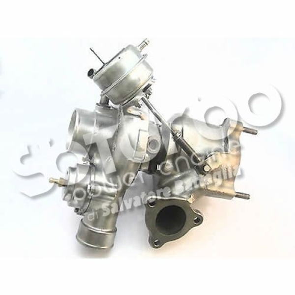 TURBO COMPRESSORE PER OPEL-SAAB 2.0 175 CV