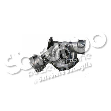 TURBO COMPRESSORE PER AUDI- VOLKSWAGEN 2.0 TDI 140 CV