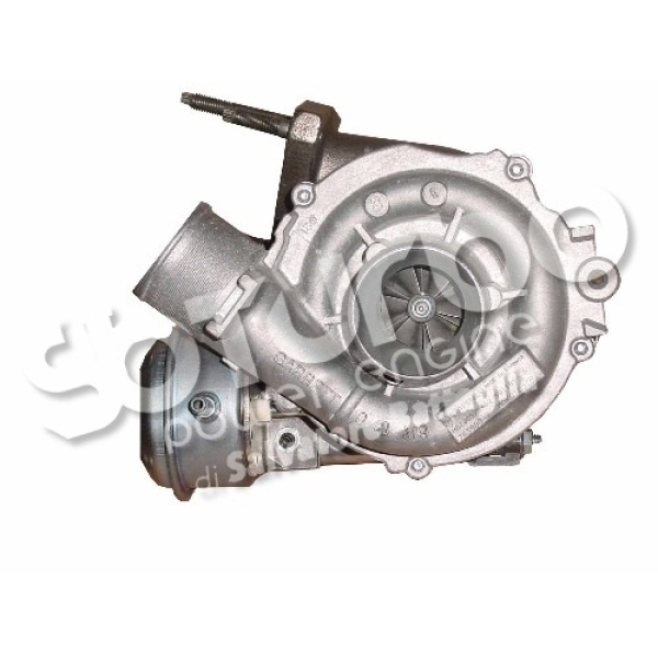 TURBO COMPRESSORE PER AUDI-SKODA-SEAT- VOLKSWAGEN- 1.4 TDI 75 CV