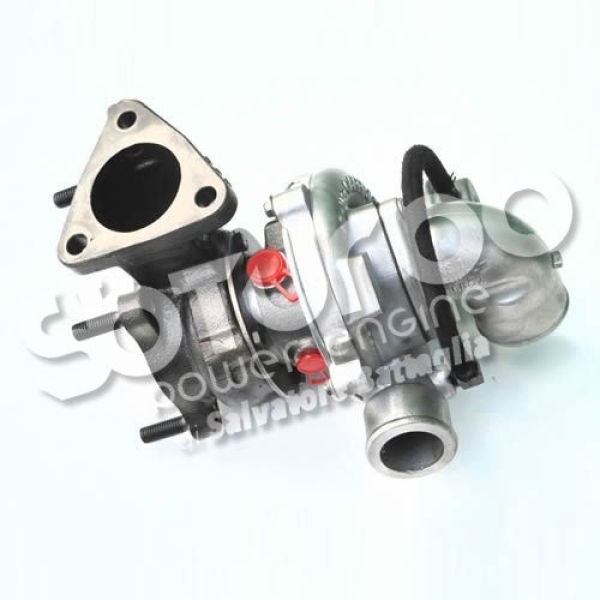 TURBO COMPRESSORE PER KIA-HYUNDAI 2.5 TD 83 CV