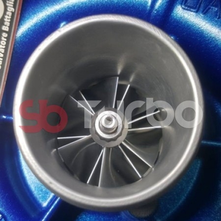 Kit Turbo Garrett GT1544V 753420 per Elaborazione Peugeot, Citroen, Mini, Volvo, Mazda 1.6 hdi 110cv