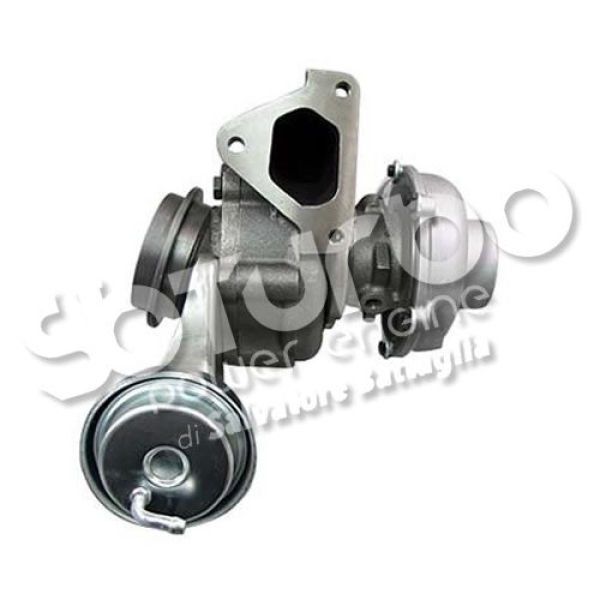 TURBO COMPRESSORE PER MERCEDES 2.2 CDI 150 CV