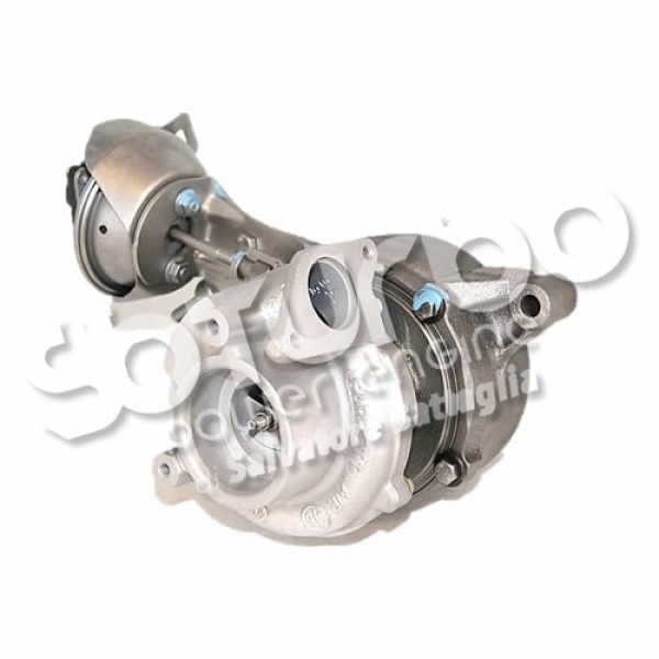 TURBO COMPRESSORE PER CITROEN-FIAT-PEUGEOT 1.9 TD 90 CV