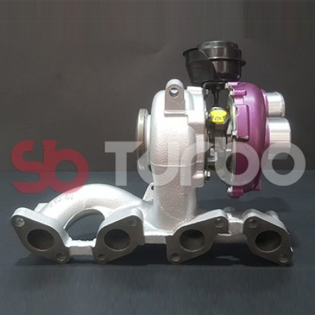 Turbo Elaborato 724930 GT1749VA Upload GT1752VA per Volkswagen, Audi,Seat 2.0 140 cv