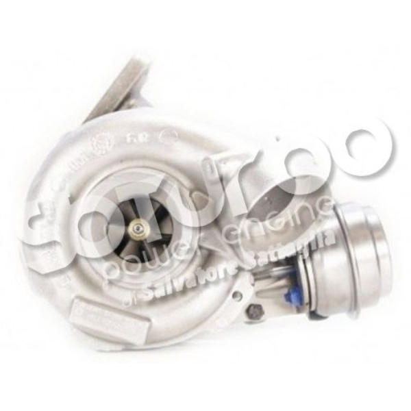 TURBO COMPRESSORE PER MERCEDES CDI 116 CV