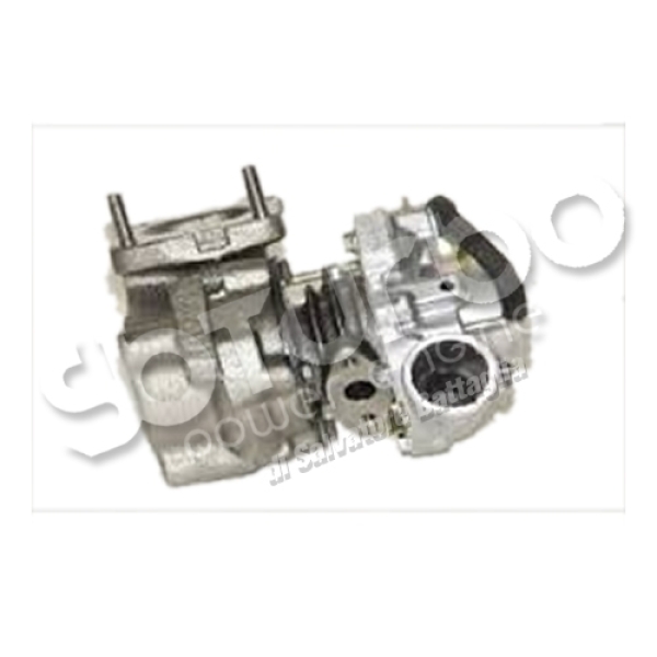 TURBO COMPRESSORE PER ALFA-FIAT-LANCIA LYBRA 1.9 105 CV