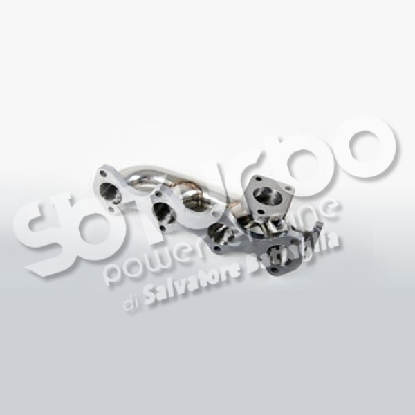 CARTER DI SCARICO CS10 PER SMART FORTWO 1.0 84 CV