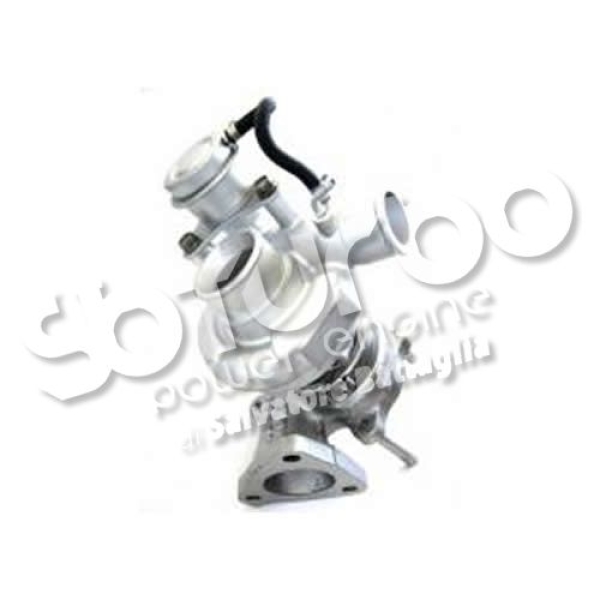 TURBO COMPRESSORE PER MITSUBISHI-HYUNDAY-BMW 2.5 TD