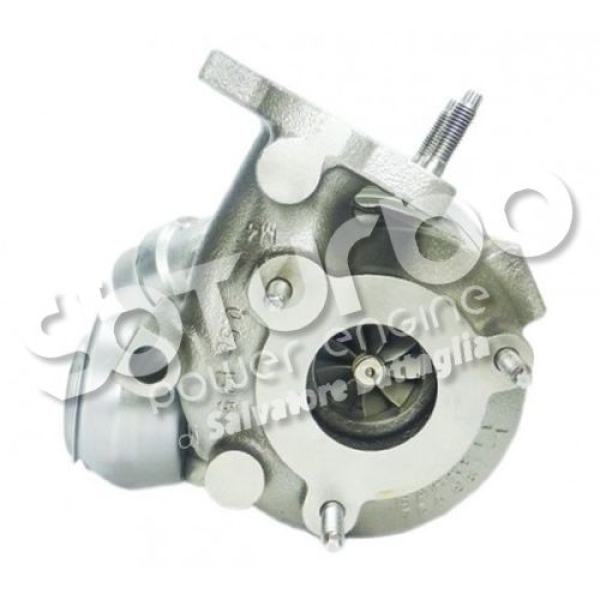 TURBO COMPRESSORE PER RENAULT 2.0 DCI 150 CV