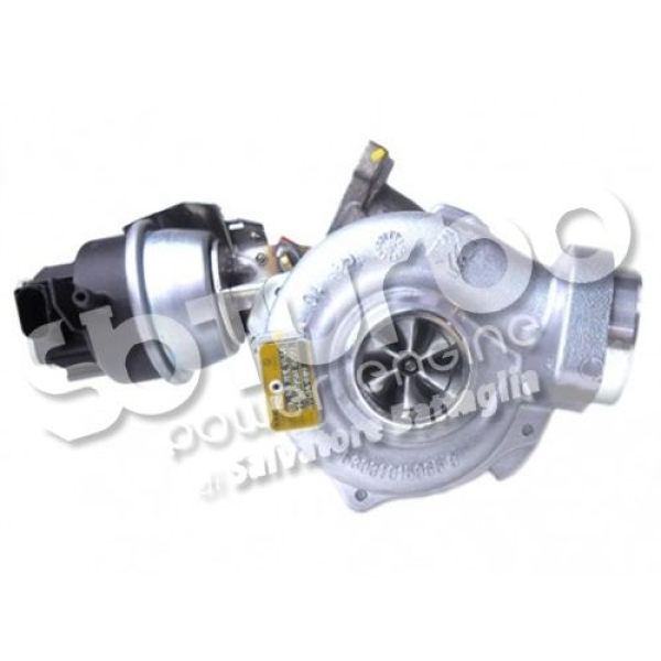TURBO COMPRESSORE AUDI- SEAT 2.0 TDI 170 CV