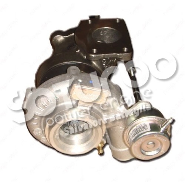 TURBO COMPRESSORE PER SAAB 2.3 170 CV