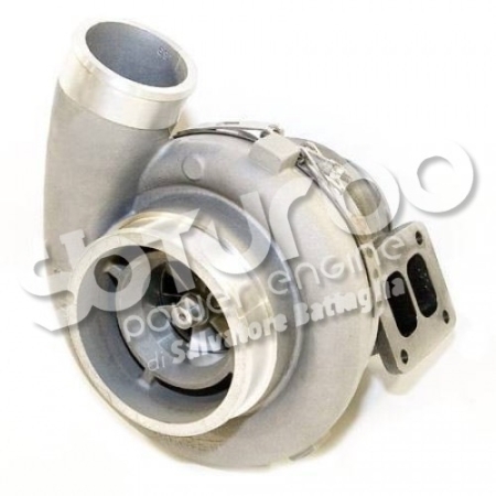 TURBO PER TRATTORE