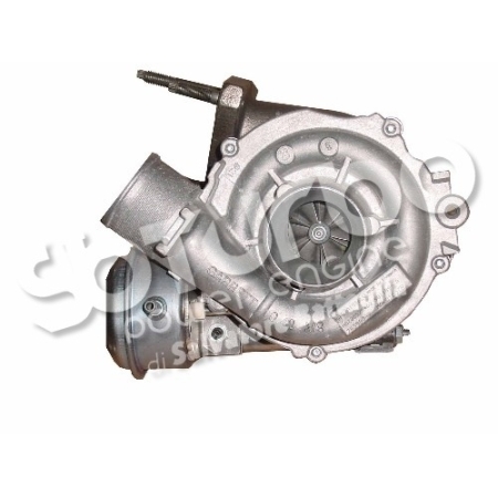 TURBO COMPRESSORE PER AUDI-SKODA-SEAT- VOLKSWAGEN- 1.4 TDI 75 CV