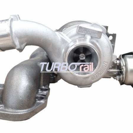 TURBOCOMPRESSORE NUOVO 900-00013-000